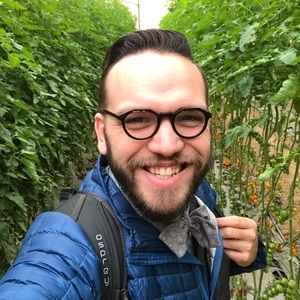 Meet your Posher, Benjamin